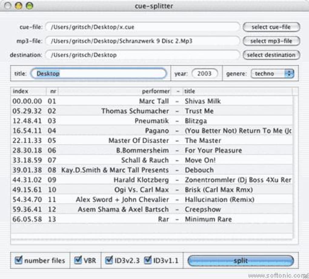 Cue splitter 2.6 download for mac free